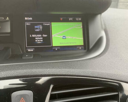 Серый Рено Сценик, объемом двигателя 1.6 л и пробегом 235 тыс. км за 8700 $, фото 32 на Automoto.ua