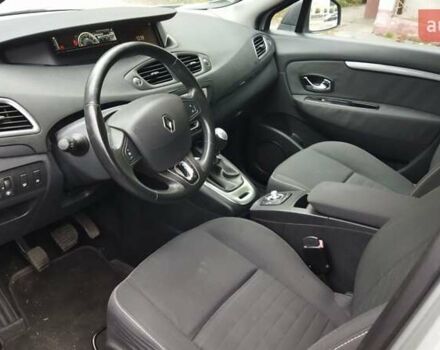 Сірий Рено Сценік, об'ємом двигуна 1.46 л та пробігом 237 тис. км за 9300 $, фото 6 на Automoto.ua