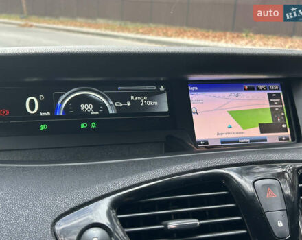 Серый Рено Сценик, объемом двигателя 1.46 л и пробегом 213 тыс. км за 9299 $, фото 38 на Automoto.ua