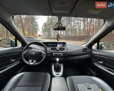 Серый Рено Сценик, объемом двигателя 1.46 л и пробегом 213 тыс. км за 9299 $, фото 47 на Automoto.ua