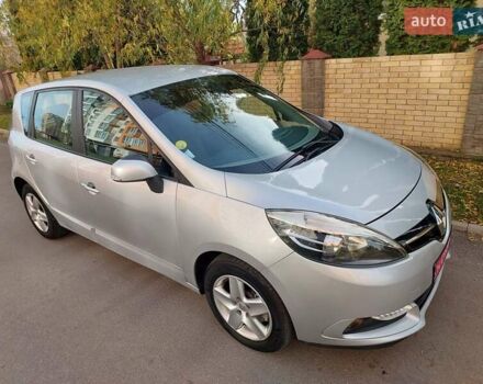 Сірий Рено Сценік, об'ємом двигуна 1.46 л та пробігом 221 тис. км за 9100 $, фото 7 на Automoto.ua