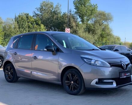 Рено Сценик 2015 в Бердичеве на Automoto.ua Серый Рено Сценик, объемом двигателя 1.5 л и пробегом 264 тыс. км за 9299 $, фото 2 на Automoto.ua