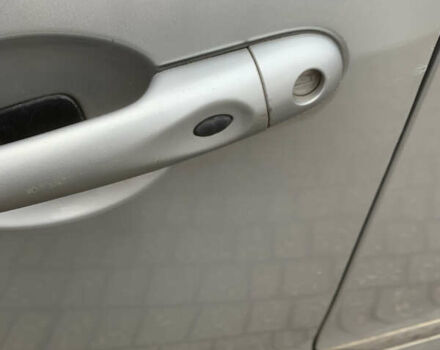 Серый Рено Сценик, объемом двигателя 1.6 л и пробегом 235 тыс. км за 8700 $, фото 28 на Automoto.ua