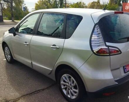 Сірий Рено Сценік, об'ємом двигуна 1.46 л та пробігом 237 тис. км за 9300 $, фото 3 на Automoto.ua