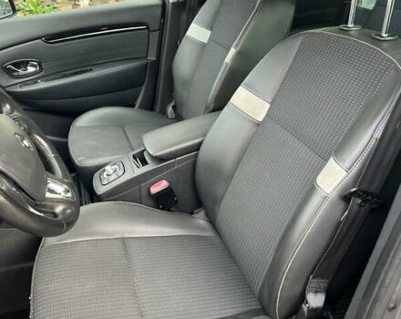 Сірий Рено Сценік, об'ємом двигуна 1.5 л та пробігом 150 тис. км за 10350 $, фото 18 на Automoto.ua