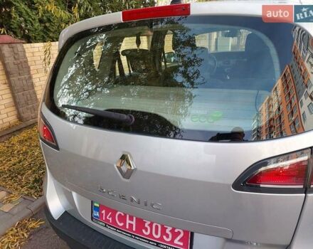Сірий Рено Сценік, об'ємом двигуна 1.46 л та пробігом 221 тис. км за 9100 $, фото 13 на Automoto.ua