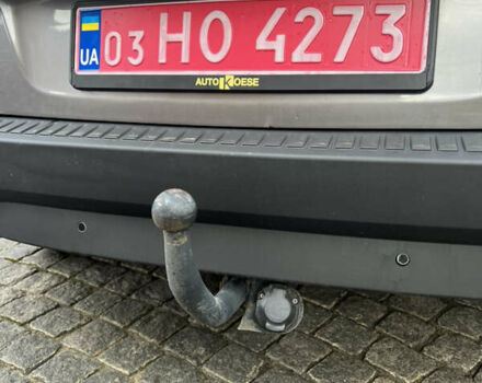 Сірий Рено Сценік, об'ємом двигуна 1.5 л та пробігом 150 тис. км за 10350 $, фото 15 на Automoto.ua