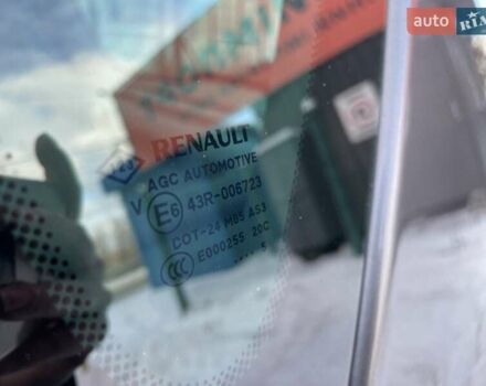 Сірий Рено Сценік, об'ємом двигуна 1.6 л та пробігом 230 тис. км за 11050 $, фото 64 на Automoto.ua