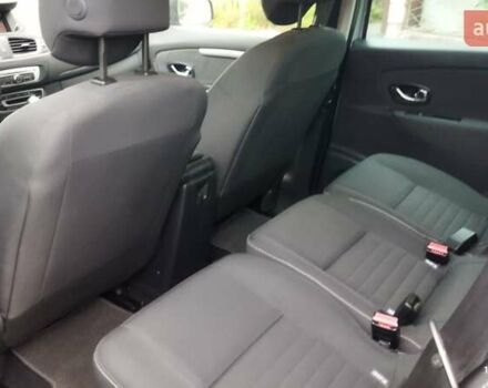 Сірий Рено Сценік, об'ємом двигуна 1.46 л та пробігом 237 тис. км за 9300 $, фото 7 на Automoto.ua