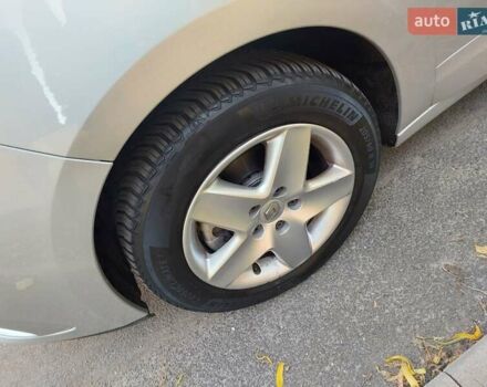 Сірий Рено Сценік, об'ємом двигуна 1.46 л та пробігом 221 тис. км за 9100 $, фото 10 на Automoto.ua