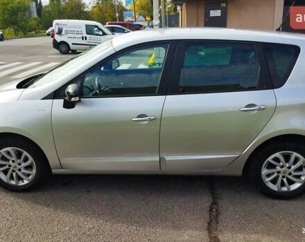 Сірий Рено Сценік, об'ємом двигуна 1.46 л та пробігом 237 тис. км за 9300 $, фото 4 на Automoto.ua