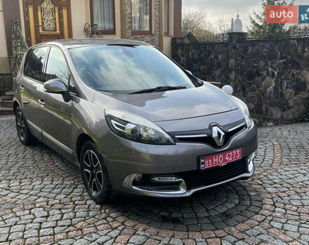 Сірий Рено Сценік, об'ємом двигуна 1.5 л та пробігом 150 тис. км за 10350 $, фото 2 на Automoto.ua
