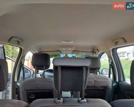 Сірий Рено Сценік, об'ємом двигуна 1.46 л та пробігом 221 тис. км за 9100 $, фото 25 на Automoto.ua