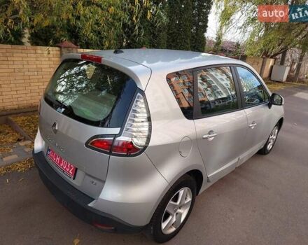 Сірий Рено Сценік, об'ємом двигуна 1.46 л та пробігом 221 тис. км за 9100 $, фото 12 на Automoto.ua