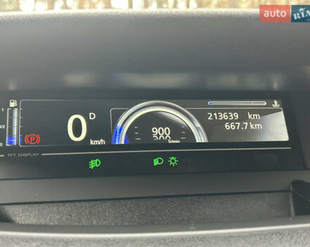 Серый Рено Сценик, объемом двигателя 1.46 л и пробегом 213 тыс. км за 9299 $, фото 40 на Automoto.ua