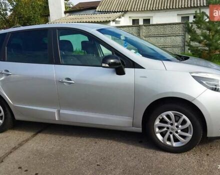 Сірий Рено Сценік, об'ємом двигуна 1.46 л та пробігом 237 тис. км за 9300 $, фото 1 на Automoto.ua