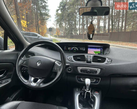 Серый Рено Сценик, объемом двигателя 1.46 л и пробегом 213 тыс. км за 9299 $, фото 48 на Automoto.ua