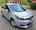 Серый Рено Сценик, объемом двигателя 1.5 л и пробегом 243 тыс. км за 8900 $, фото 1 на Automoto.ua