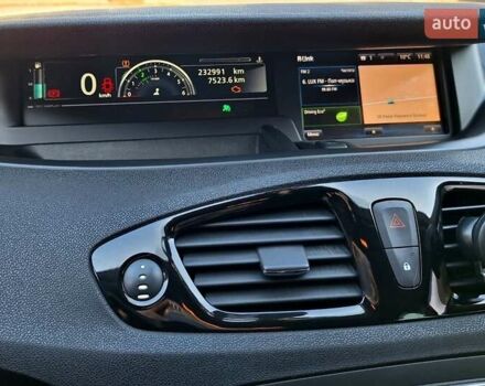 Серый Рено Сценик, объемом двигателя 1.46 л и пробегом 232 тыс. км за 9500 $, фото 8 на Automoto.ua