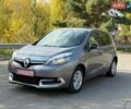 Серый Рено Сценик, об'ємом двигуна 1.5 л та пробігом 194 тис. км за 8300 $, фото 1 на Automoto.ua