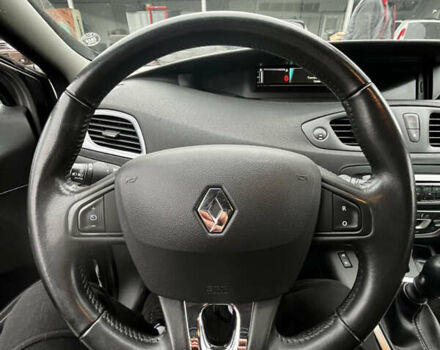 Серый Рено Сценик, объемом двигателя 1.5 л и пробегом 264 тыс. км за 9300 $, фото 39 на Automoto.ua