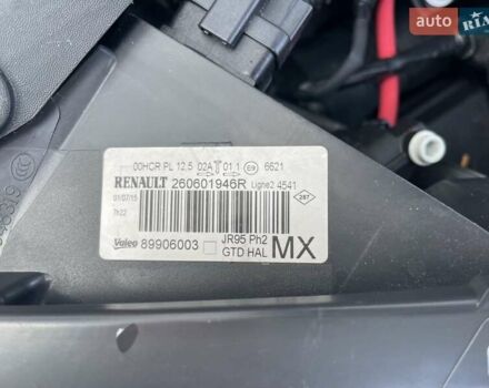 Сірий Рено Сценік, об'ємом двигуна 1.6 л та пробігом 230 тис. км за 11050 $, фото 60 на Automoto.ua