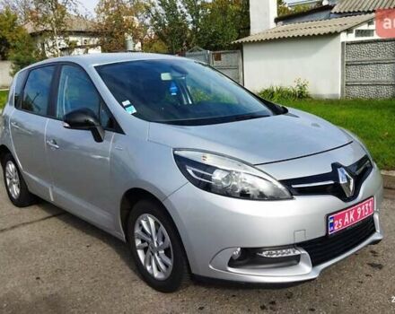 Сірий Рено Сценік, об'ємом двигуна 1.46 л та пробігом 237 тис. км за 9300 $, фото 9 на Automoto.ua