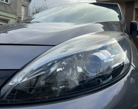 Сірий Рено Сценік, об'ємом двигуна 1.5 л та пробігом 150 тис. км за 10350 $, фото 11 на Automoto.ua