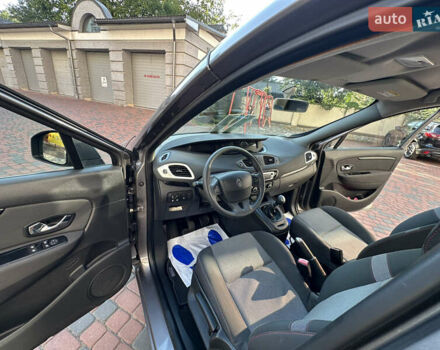 Сірий Рено Сценік, об'ємом двигуна 1.46 л та пробігом 93 тис. км за 8850 $, фото 134 на Automoto.ua