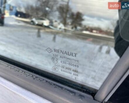 Сірий Рено Сценік, об'ємом двигуна 1.6 л та пробігом 230 тис. км за 11050 $, фото 62 на Automoto.ua