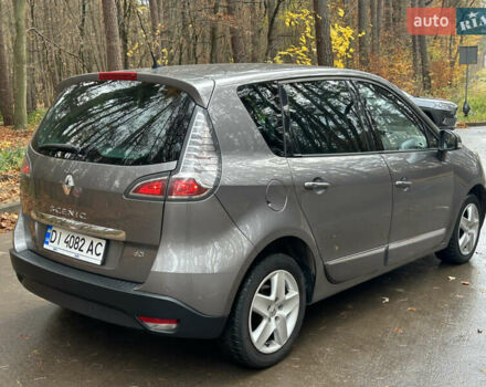 Серый Рено Сценик, объемом двигателя 1.46 л и пробегом 213 тыс. км за 9299 $, фото 9 на Automoto.ua