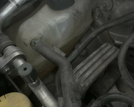 Серый Рено Сценик, объемом двигателя 1.6 л и пробегом 235 тыс. км за 8700 $, фото 54 на Automoto.ua