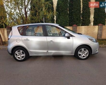 Сірий Рено Сценік, об'ємом двигуна 1.46 л та пробігом 221 тис. км за 9100 $, фото 8 на Automoto.ua