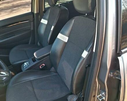 Серый Рено Сценик, объемом двигателя 1.46 л и пробегом 232 тыс. км за 9500 $, фото 7 на Automoto.ua