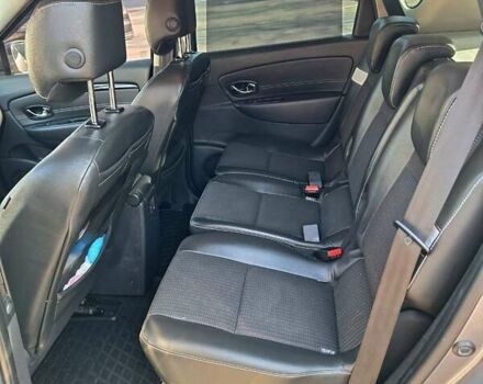 Серый Рено Сценик, объемом двигателя 1.46 л и пробегом 232 тыс. км за 9500 $, фото 6 на Automoto.ua