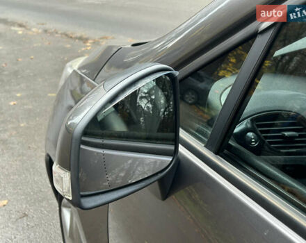 Серый Рено Сценик, объемом двигателя 1.46 л и пробегом 213 тыс. км за 9299 $, фото 26 на Automoto.ua