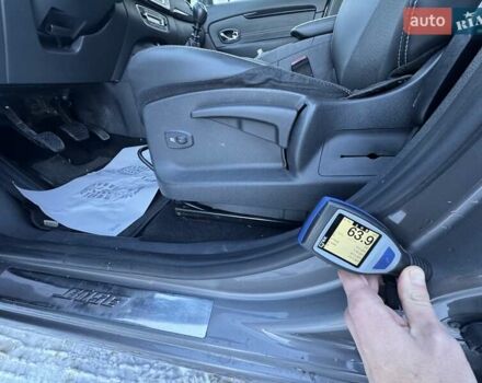 Сірий Рено Сценік, об'ємом двигуна 1.6 л та пробігом 230 тис. км за 11050 $, фото 87 на Automoto.ua