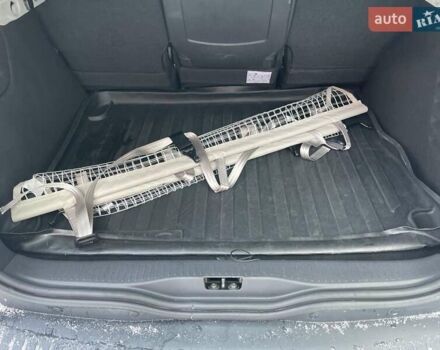 Сірий Рено Сценік, об'ємом двигуна 1.6 л та пробігом 230 тис. км за 11050 $, фото 35 на Automoto.ua