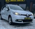 Сірий Рено Сценік, об'ємом двигуна 1.5 л та пробігом 200 тис. км за 9000 $, фото 1 на Automoto.ua