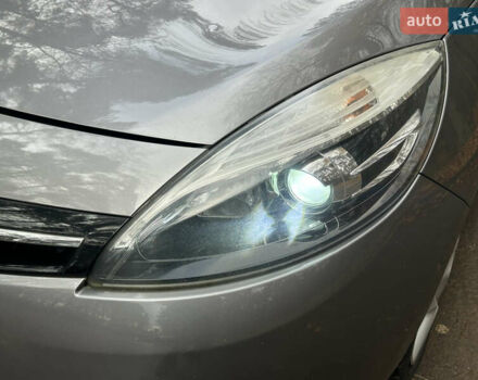 Серый Рено Сценик, объемом двигателя 1.46 л и пробегом 213 тыс. км за 9299 $, фото 17 на Automoto.ua