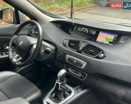 Серый Рено Сценик, объемом двигателя 1.46 л и пробегом 213 тыс. км за 9299 $, фото 36 на Automoto.ua