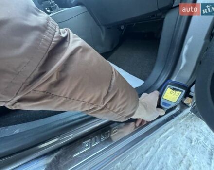 Сірий Рено Сценік, об'ємом двигуна 1.6 л та пробігом 230 тис. км за 11050 $, фото 103 на Automoto.ua