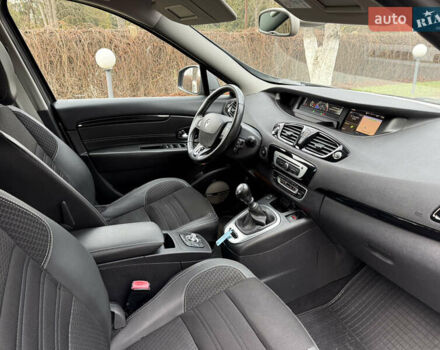 Сірий Рено Сценік, об'ємом двигуна 1.5 л та пробігом 195 тис. км за 11350 $, фото 38 на Automoto.ua