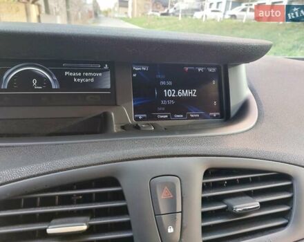 Сірий Рено Сценік, об'ємом двигуна 1.46 л та пробігом 221 тис. км за 9100 $, фото 18 на Automoto.ua