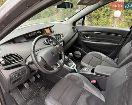 Сірий Рено Сценік, об'ємом двигуна 1.5 л та пробігом 195 тис. км за 11350 $, фото 24 на Automoto.ua