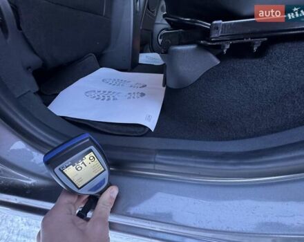 Сірий Рено Сценік, об'ємом двигуна 1.6 л та пробігом 230 тис. км за 11050 $, фото 90 на Automoto.ua