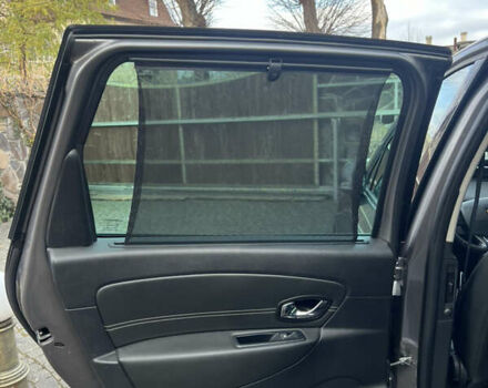 Сірий Рено Сценік, об'ємом двигуна 1.5 л та пробігом 150 тис. км за 10350 $, фото 26 на Automoto.ua