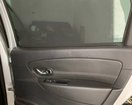 Серый Рено Сценик, объемом двигателя 1.6 л и пробегом 235 тыс. км за 8700 $, фото 44 на Automoto.ua