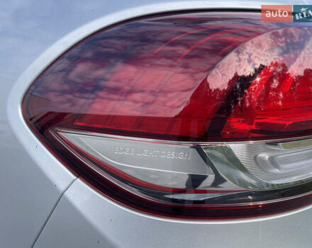 Серый Рено Сценик, объемом двигателя 1.6 л и пробегом 214 тыс. км за 14900 $, фото 14 на Automoto.ua