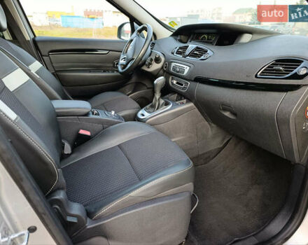 Сірий Рено Сценік, об'ємом двигуна 1.5 л та пробігом 196 тис. км за 9999 $, фото 26 на Automoto.ua